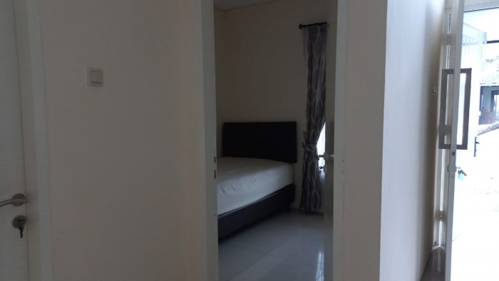 Rumah Disewakan Fully Furnished di Cluster Elysium Lippo Cikarang